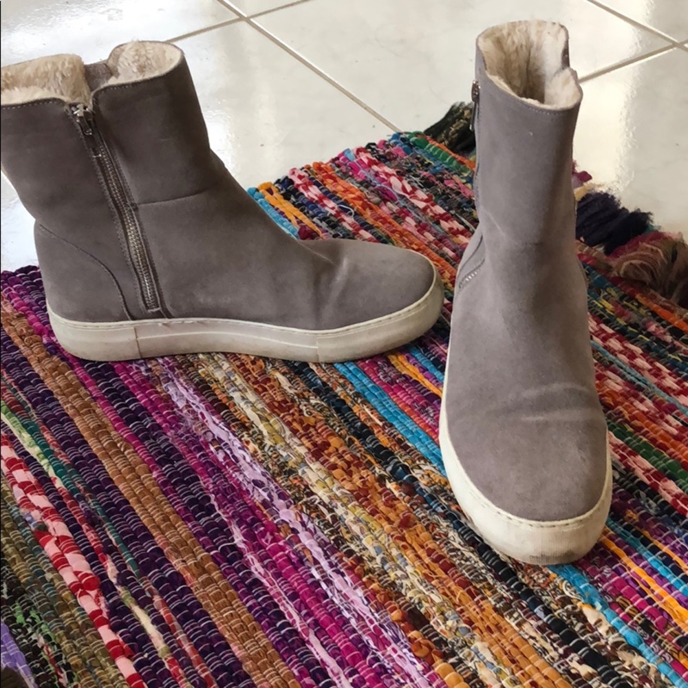 Steve Madden Boots